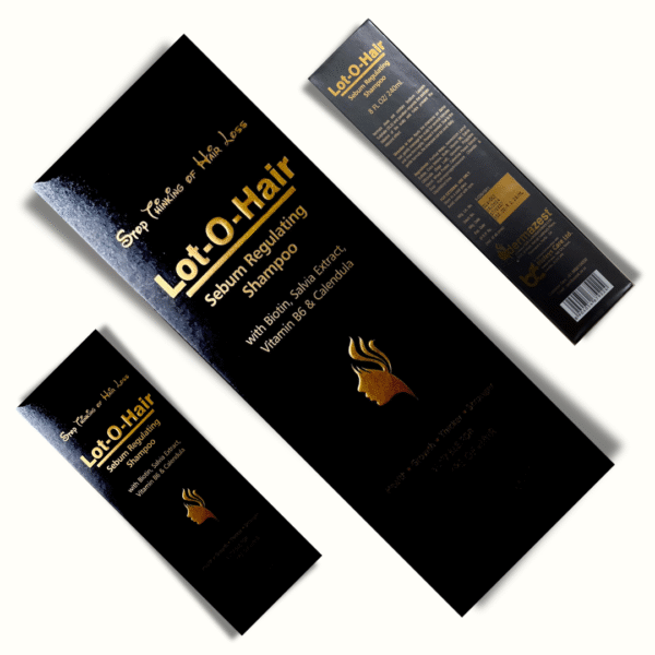 Lot o Hair Shampoo
