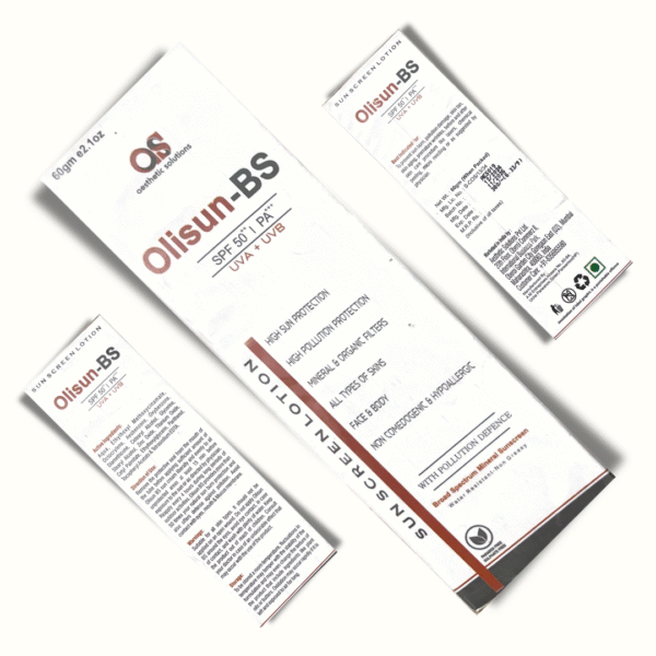 OlisunBS 50spf