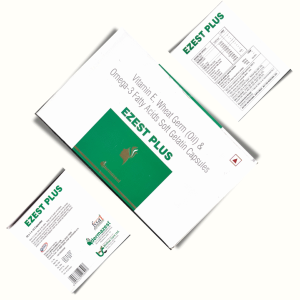 Ezest Plus Capsules