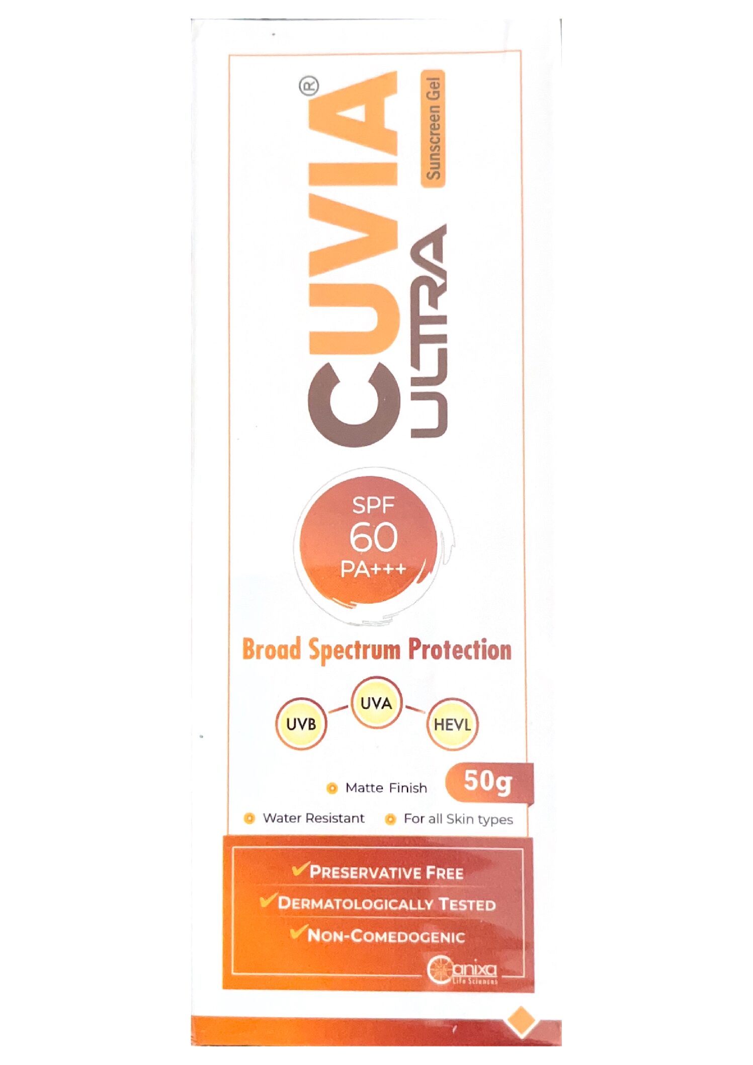 Cuvia Ultra