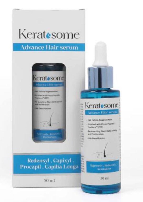 Keratosome